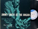 JIMMY SMITH   At The Organ    BLUE NOTE 1551