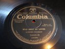 LONNIE COLEMAN COLUMBIA 14440 BLUES 78 RPM E