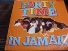 Party Time In Jamaica lp-Studio One-Reggae