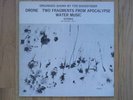 Tod Dockstader Drone / Two Fragments LP Owl Avant