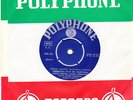 G. MPOYRAS-ROMANTIKA OTAN ME FILAS- GREEK POP 45'' MINT