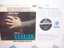 SXL 2261 wb /g LP ...Von Karajan ..R.Strauss..1st press