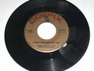 Bobby Adams I think you want my girl  Colpix 604 Soul