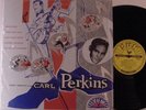 Dance Album Of CARL PERKINS England LP SUN RECORDS LBL