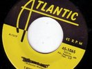 ATLANTIC blues 45  T-BONE WALKER - Papa Ain't Salty