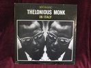 THELONIOUS MONK IN ITALY '63 LP RIVERSIDE 443 NEAR MINT