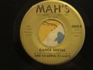 Leaping Flames Rare Detroit R&B 45 Mah's 1961 VG++