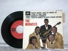 The Miracles 45t EP Columbia ESRF 1597