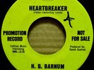 H.B. BARNUM Heartbreaker NORTHERN SOUL Capitol 5932  M-