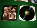 THE BEATLES - LET IT BE - RARE UK PINCHED SPINE SLEEVE