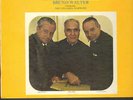 SEALED Columbia 6 eye BRAHMS Fournier FRANCESCATTI