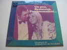 FRANÇOIS DE ROUBAIX BO Un peu, beaucoup... OST RARE EX