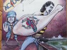 AC/DC   DIRTY DEEDS DONE DIRT..** 1976 RARE ALBERT