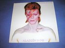 David Bowie, Aladdin Sane, SS, Mint, 12” Vinyl Promo