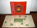 Far East Family Band Cave Down To Earth JAPAN LP OBI