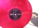 THE BEATLES For Sale JAPAN 1st PRESS RED VINYL WAX LP