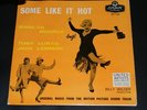 MARILYN MONROE SOME LIKE IT HOT UK LONDON)  