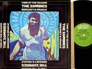 THE ZOMBIES Odessey & Oracle PSYCH LP on DATE 4013