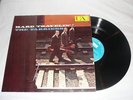 THE TARRIERS HARD TRAVELLIN' 1959 UAS-5033 RECORDS LP