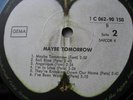 THE IVEYS MAYBE TOMORROW 1969 GERMAN 1ST PRESS PROMO