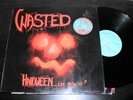 LP - WASTED - Halloween..The Night Of - HEAVY METAL