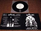 SATYRICON All Evil DEMO 92 EP Darkthrone Mayhem Burzum