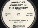 FARM AID Steve Earle  Willie Nelson 3LP LIVE RADIO SHOW