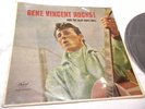 VINTAGE - GENE VINCENT and his blue cap roll - Vinyl LP