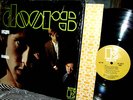 TOP 1967 GOLD  The DOORS Dark Psych MORRISON   THE END