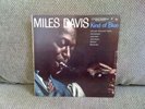 Miles Davis  Kind of Blue  White Label Promo Excellent