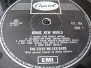 THE STEVE MILLER BAND-