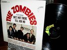 1965 STEREO  THE ZOMBIES   1st Lp   GARAGE BEAT BEATLES