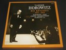HOROWITZ CONCERTOS 1975-1982 LISZT CHOPIN 6 LP