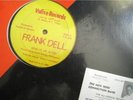 * FRANK DELL Give It Up RARE BOOGIE MODERN SEALED 12