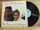 Testimonial Singers Detroit gospel/modern soul LP hear