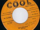 COOL ROCKABILLY / ROCKER  - JACK KING - WILDFIRE (HEAR)