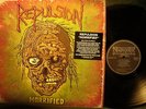 Punk Rock LP Repulsion 