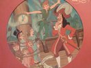 PETER PAN [Picture Disc] RARE [Disney] '82