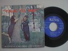 Little Willie John -  King EP KEP 423 - 