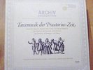 STUNNING: PRAETORIUS DANCE MUSIC - Archiv 198 166 - TAS