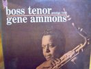 GENE AMMONS BOSS TENOR RVG DG BERGENFIELD PRESTIGE LP