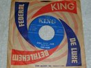 STICKS McGHEE DOUBLE CROSSIN LIQUOR RARE 1955 KING 45
