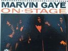 Marvin Gaye Recorded Live On Stage