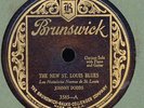 JOHNNY DODDS ON BRUNSWICK 3585