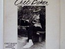 CHET BAKER LP Live in sweden with Ake Johansson 1983