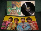 Beatles SGT PEPPER MONO 1ST UK PRESS Superb Condition 