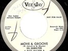 R&B / NORTHERN SOUL- GIL HAMILTON- VEEJAY- PROMO- HEAR