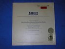 PIERRE FOURNIER DGG ARCHIV LP Bach SOLO CELLO Red 5/6