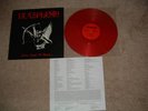BLASPHEMY Fallen Angel of Doom LP RED WRR 1990-Beherit