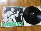 ELVIS PRESLEY SELF TITLED - RCA LPM-1254 - VG+ VINYL